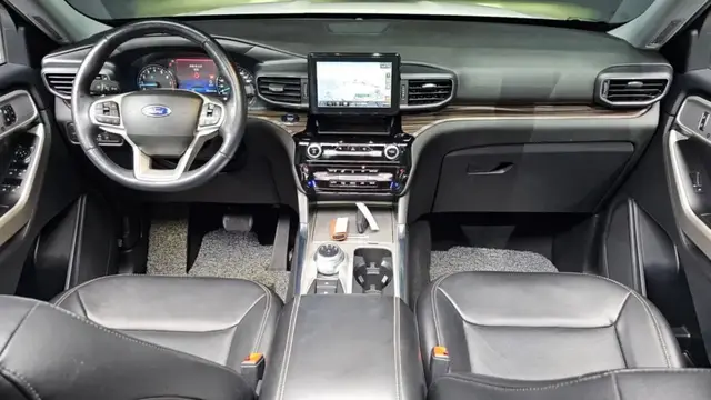 FORD EXPLORER LIMITED 2022