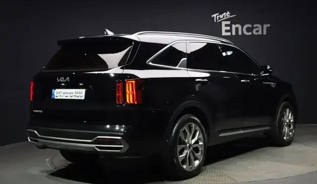 KIA SORENTO 2023