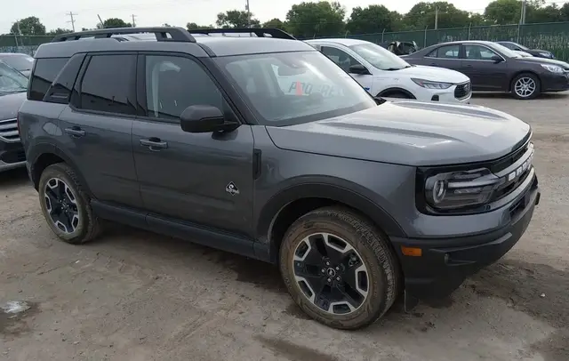 FORD BRONCO SPORT OUTER BANKS 2023