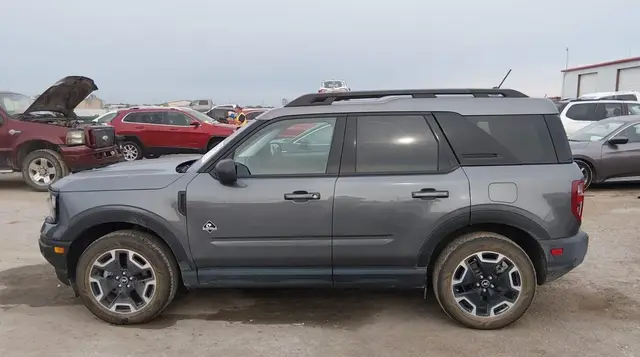FORD BRONCO SPORT OUTER BANKS 2023