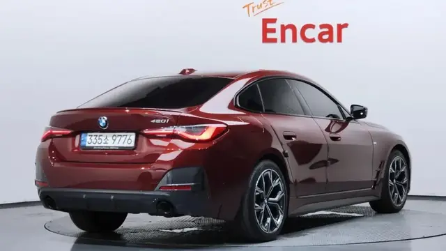 BMW 430I 2021