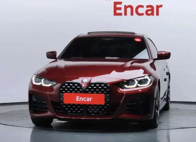 BMW 430I 2021