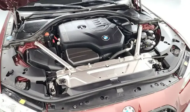 BMW 430I 2021