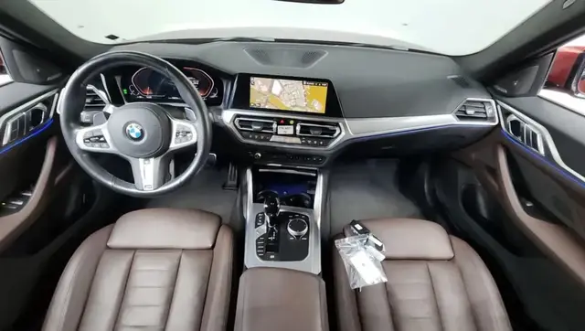 BMW 430I 2021