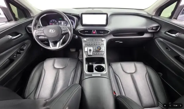 HYUNDAI SANTA FE EXCLUSIVE 2023