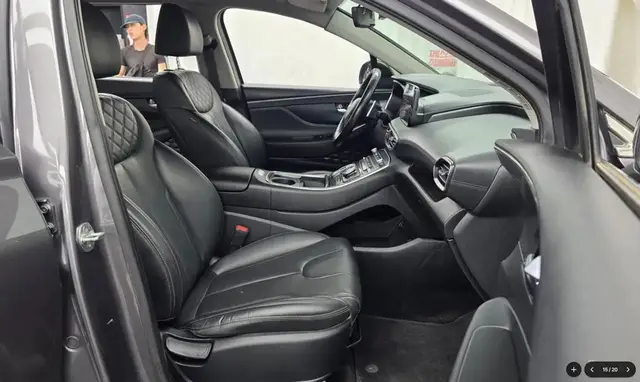 HYUNDAI SANTA FE EXCLUSIVE 2023