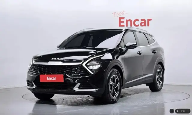 KIA SPORTAGE PRESTIGE 2022