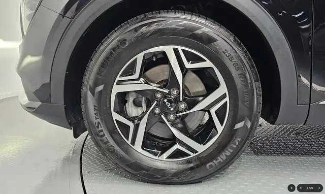 KIA SPORTAGE PRESTIGE 2022