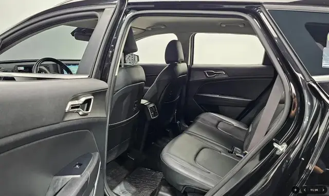 KIA SPORTAGE PRESTIGE 2022