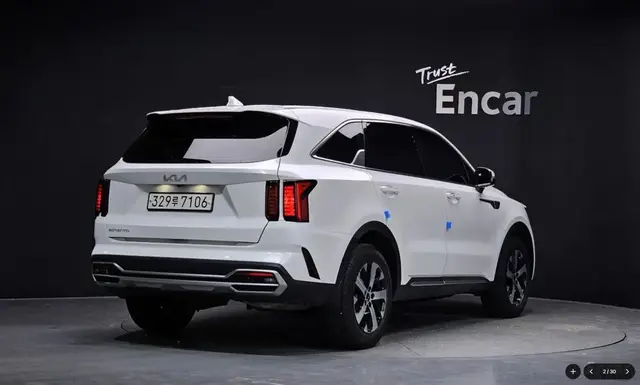 KIA SORENTO TRENDY 2023