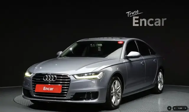 AUDI A6 PREMIUM 2016