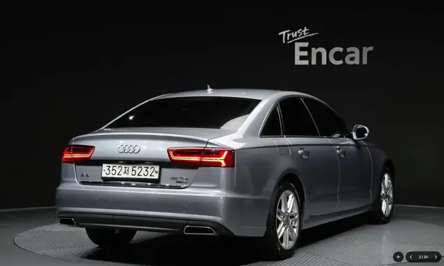 AUDI A6 PREMIUM 2016