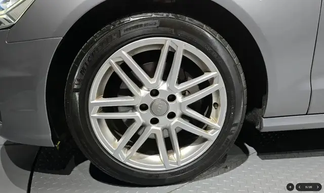 AUDI A6 PREMIUM 2016