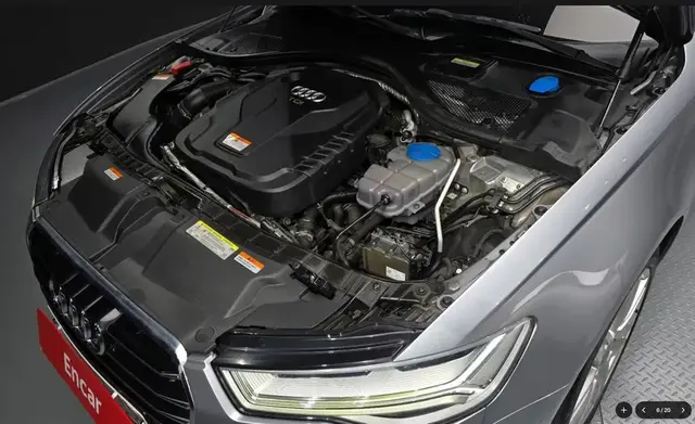 AUDI A6 PREMIUM 2016