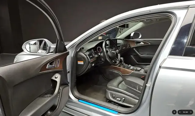 AUDI A6 PREMIUM 2016