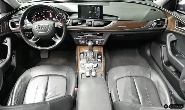 AUDI A6 PREMIUM 2016