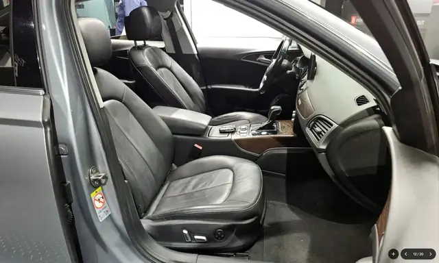AUDI A6 PREMIUM 2016