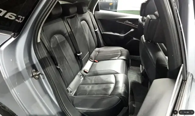 AUDI A6 PREMIUM 2016