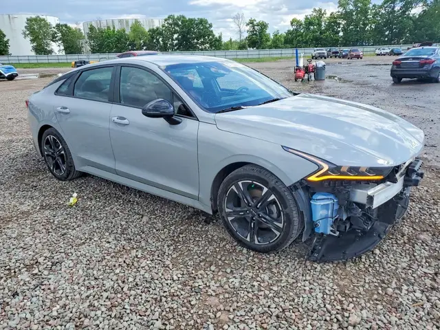 KIA K5 GT-LINE 2023
