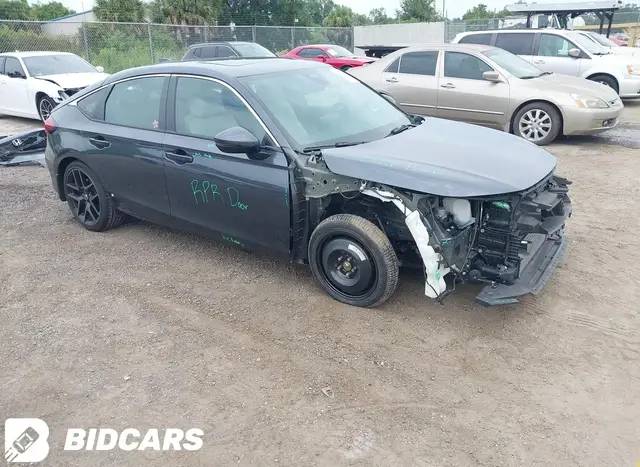 HONDA CIVIC SPORT TOURING 2023