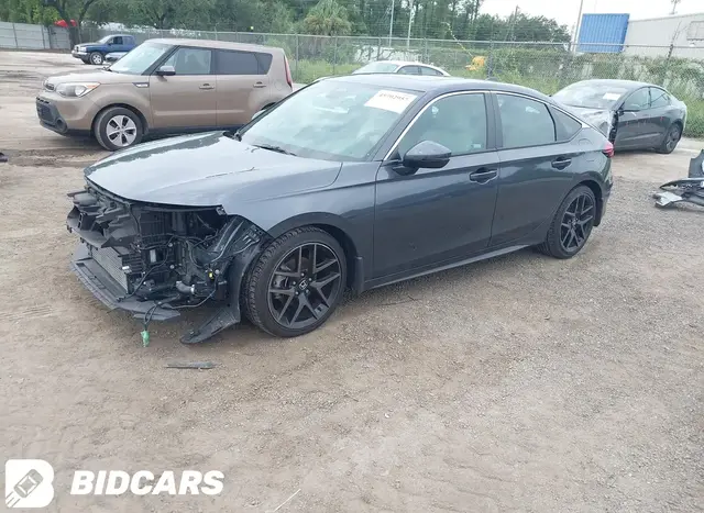 HONDA CIVIC SPORT TOURING 2023