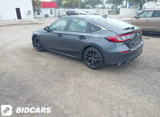 HONDA CIVIC SPORT TOURING 2023