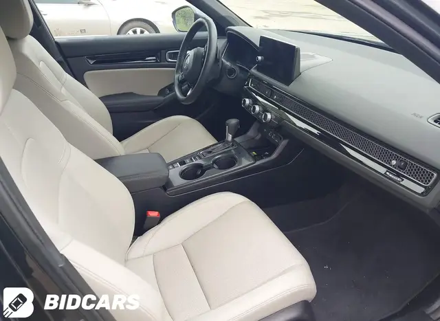 HONDA CIVIC SPORT TOURING 2023