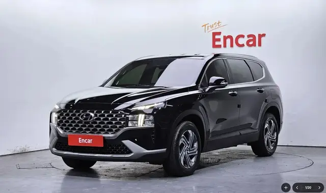 HYUNDAI SANTA FE EXCLUSIVE 2022