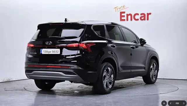 HYUNDAI SANTA FE EXCLUSIVE 2022