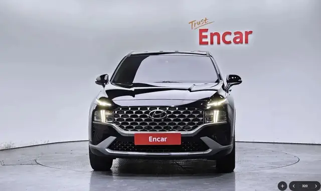 HYUNDAI SANTA FE EXCLUSIVE 2022