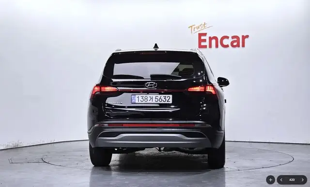 HYUNDAI SANTA FE EXCLUSIVE 2022