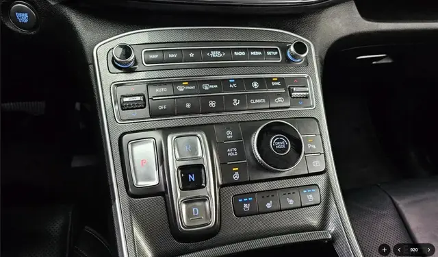HYUNDAI SANTA FE EXCLUSIVE 2022