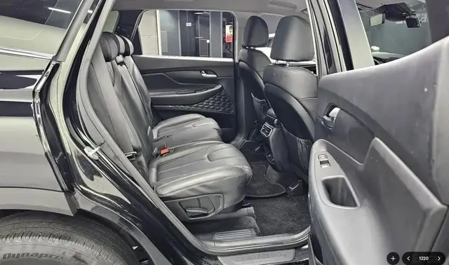HYUNDAI SANTA FE EXCLUSIVE 2022