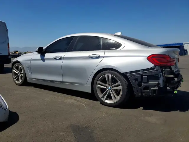 BMW 430I 2018
