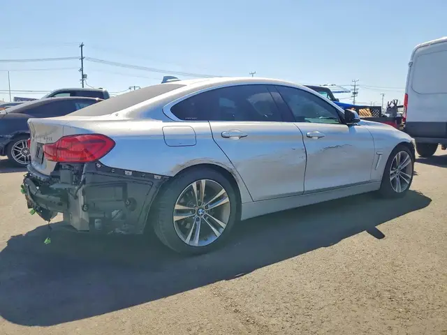 BMW 430I 2018
