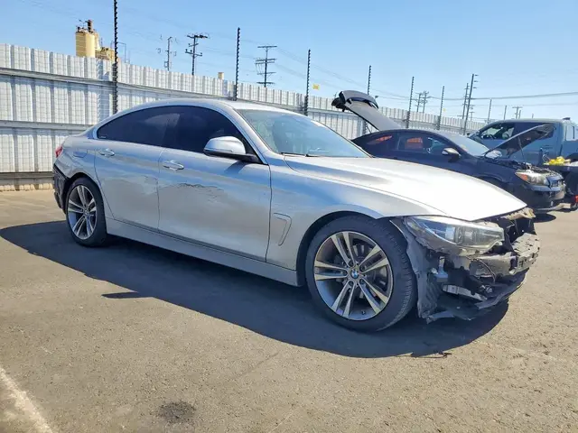 BMW 430I 2018