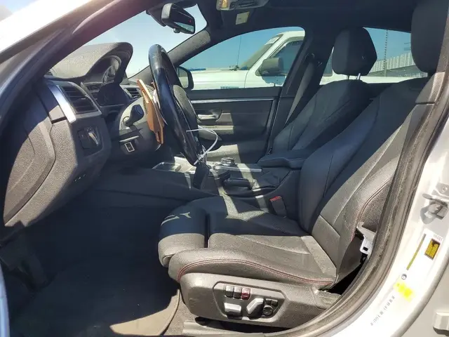 BMW 430I 2018