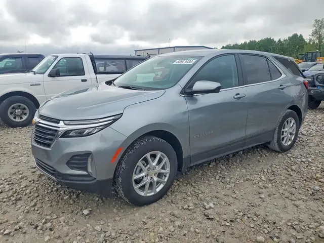 CHEVROLET EQUINOX LT 2024