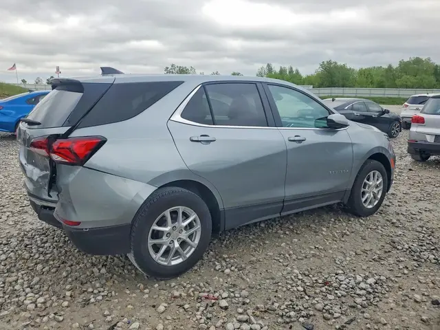CHEVROLET EQUINOX LT 2024