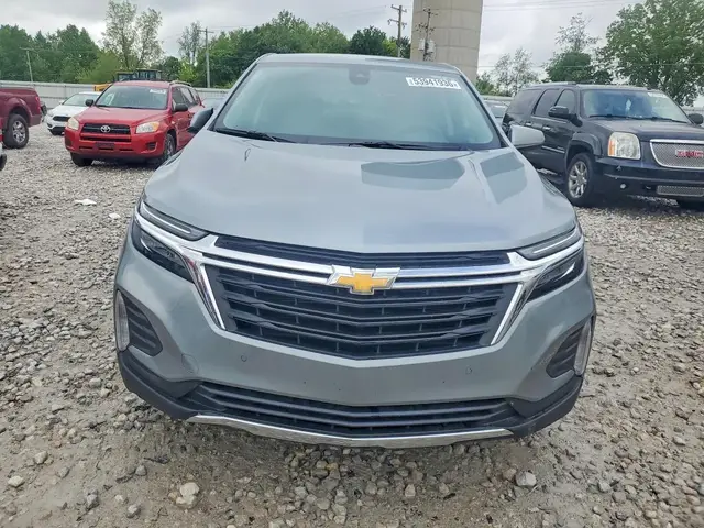CHEVROLET EQUINOX LT 2024
