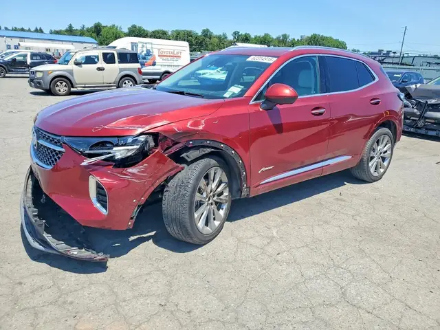 BUICK ENVISION AVENIR 2022