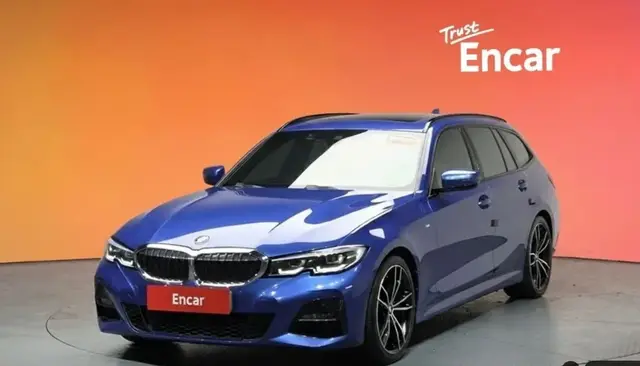 BMW 320D G21 2020