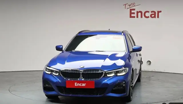 BMW 320D G21 2020