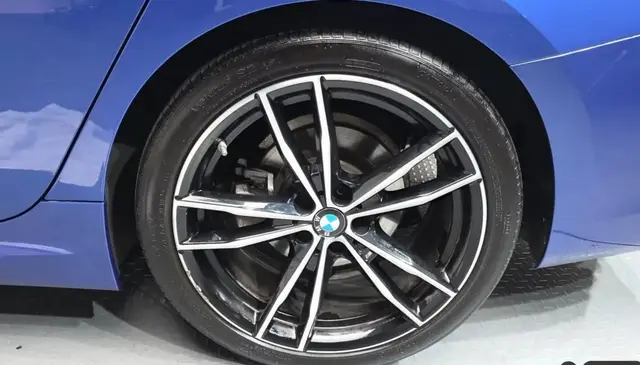 BMW 320D G21 2020