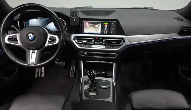 BMW 320D G21 2020