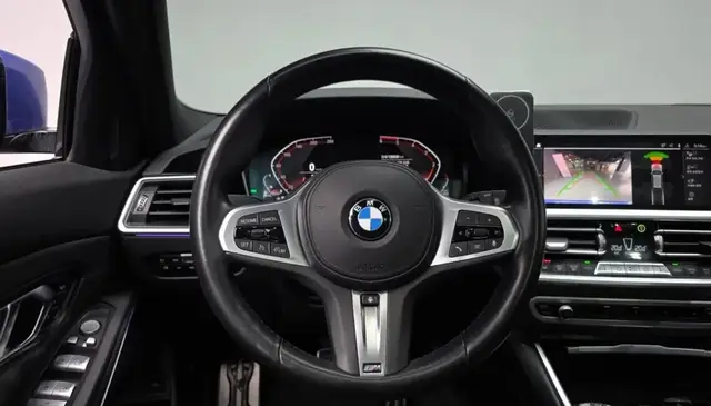 BMW 320D G21 2020