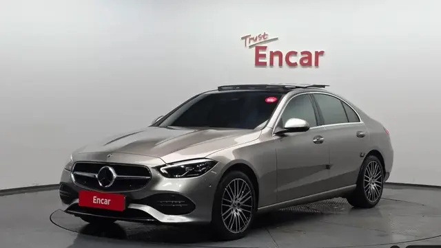 MERCEDES-BENZ C200 W206 2022
