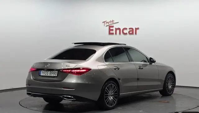 MERCEDES-BENZ C200 W206 2022