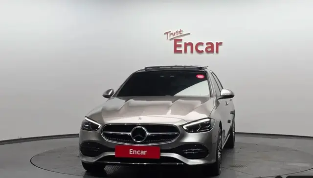 MERCEDES-BENZ C200 W206 2022