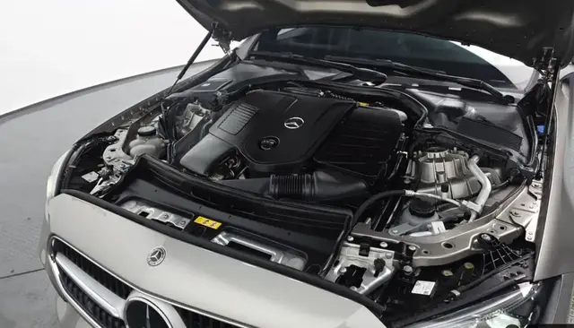 MERCEDES-BENZ C200 W206 2022
